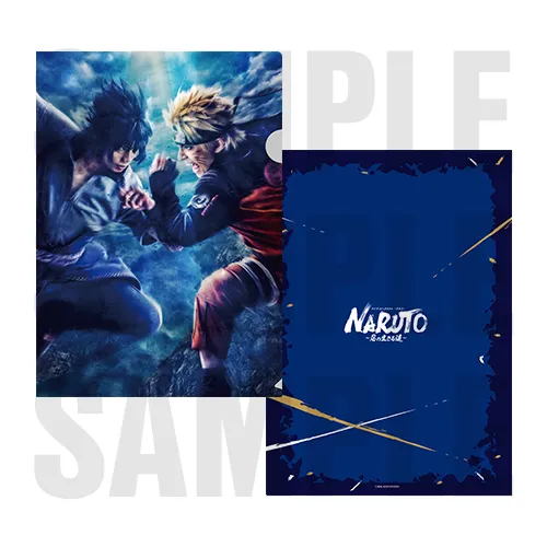 GOODS | ライブ・スペクタクル「NARUTO-ナルト-」～忍の生きる道～