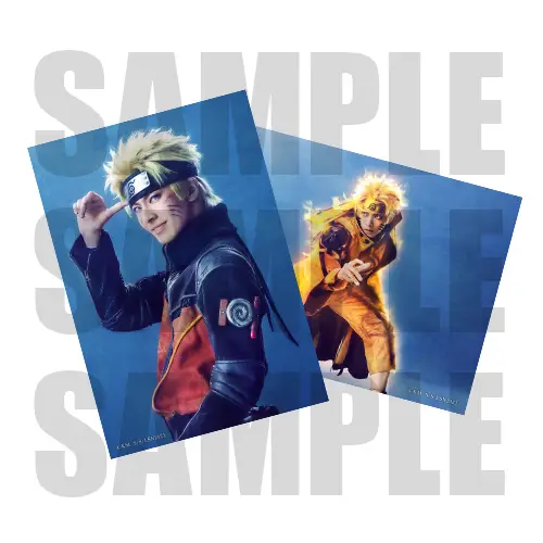 GOODS | ライブ・スペクタクル「NARUTO-ナルト-」～忍の生きる道～